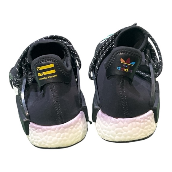 adidas gazelle silver green womens Black pink flower Lightweight Sneaker (Unisex) main image 0